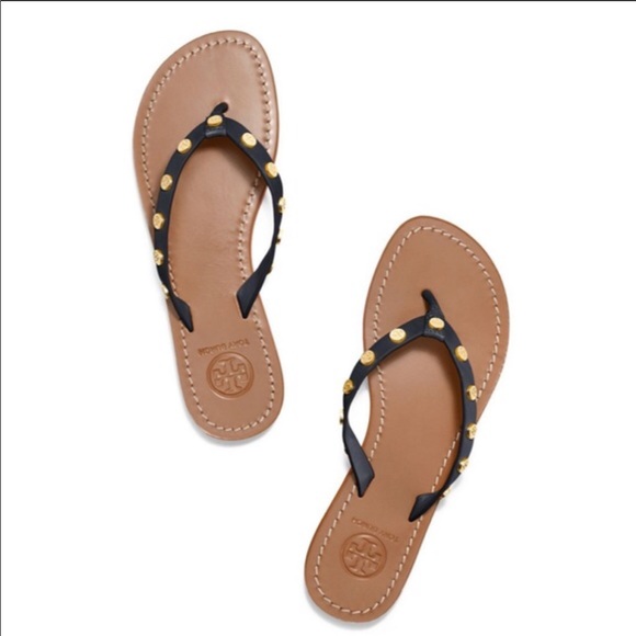 Tory Burch Shoes - Tory Burch Ricki Flip Flop
